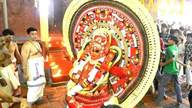 theyyam