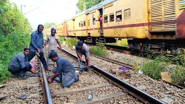 railway