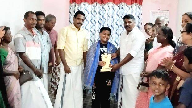 anumodichu anumodichu