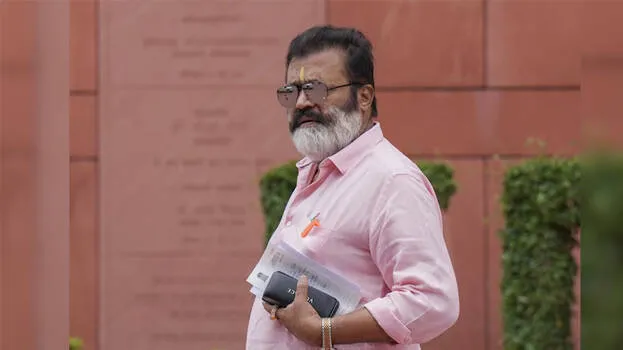suresh-gopi