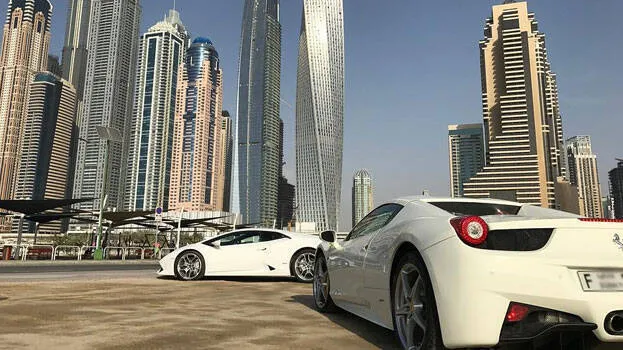 dubai