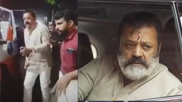 suresh-gopi