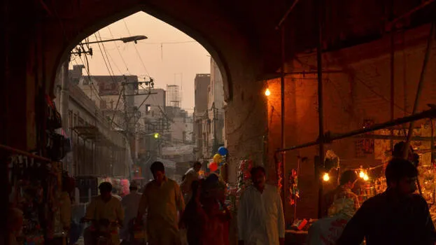 pakistan