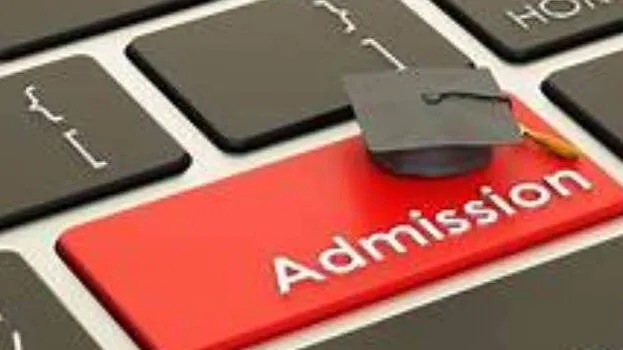 admission