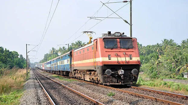 train