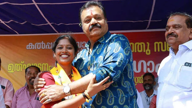 suresh-gopi