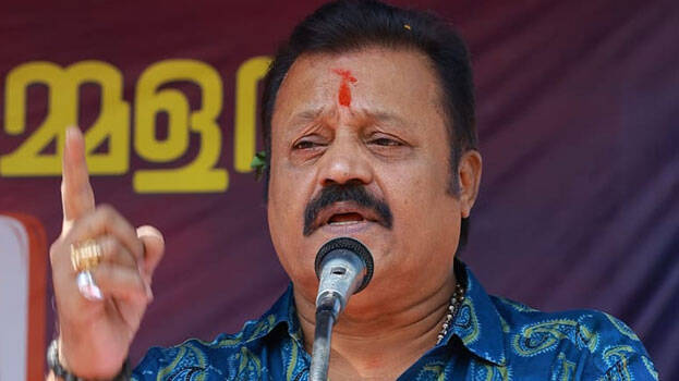 suresh-gopi suresh-gopi