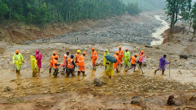 landslide