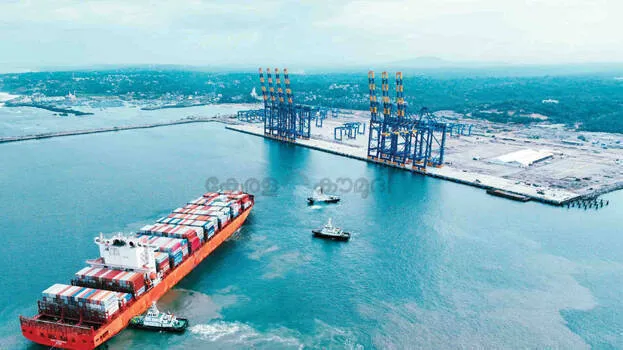 vizhinjam-port