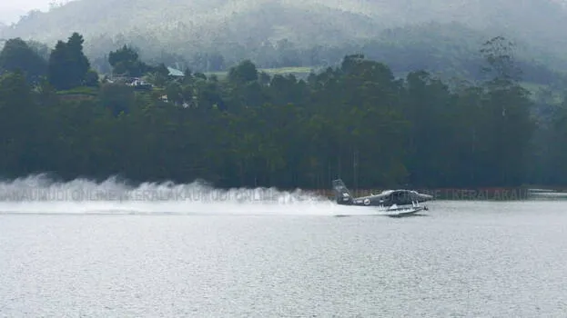 seaplane