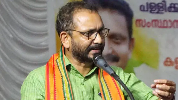 k-surendran