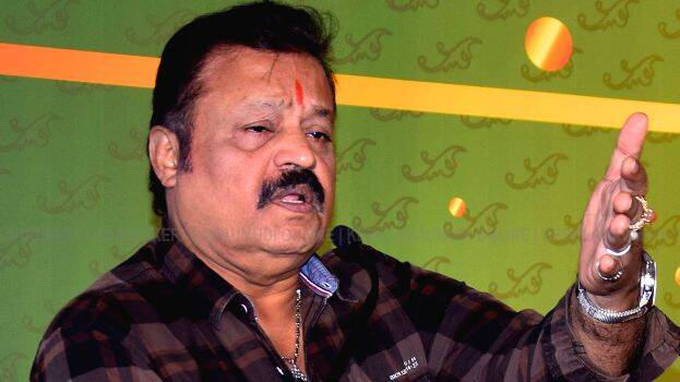 sureshgopi sureshgopi