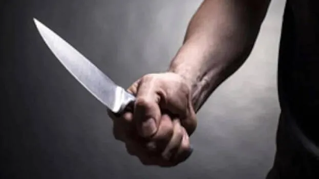 knife