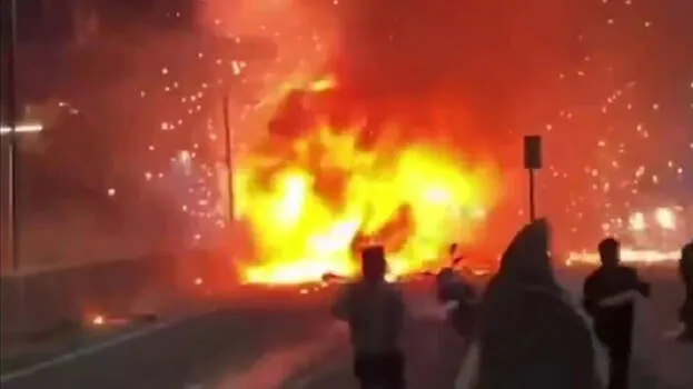 accident