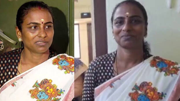 krishnakumari krishnakumari