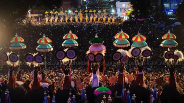 thrissur-pooram