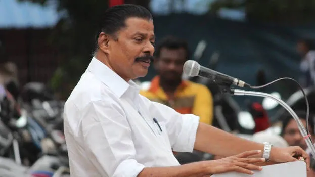 mv-govindan