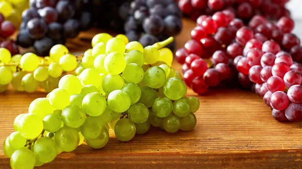grapes