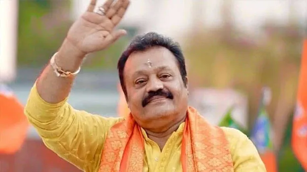 suresh-gopi