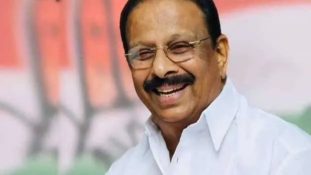 k-sudhakaran