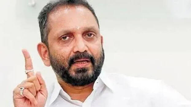 k-surendran k-surendran