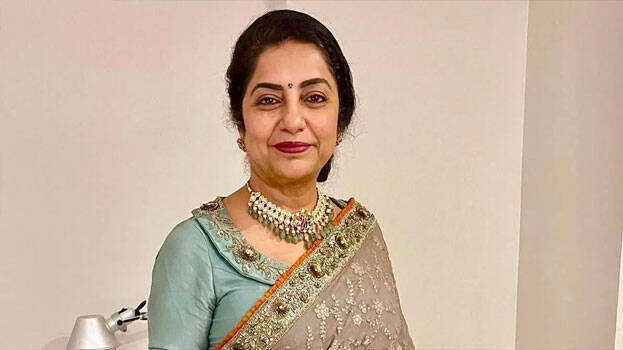suhasini suhasini