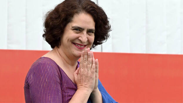 priyanka-gandhi priyanka-gandhi