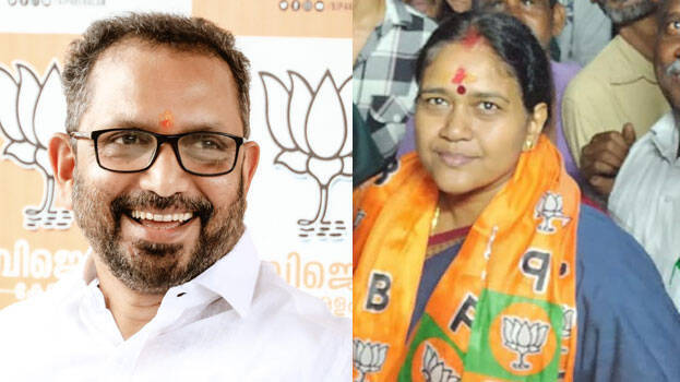 k-surendran-sobha k-surendran-sobha