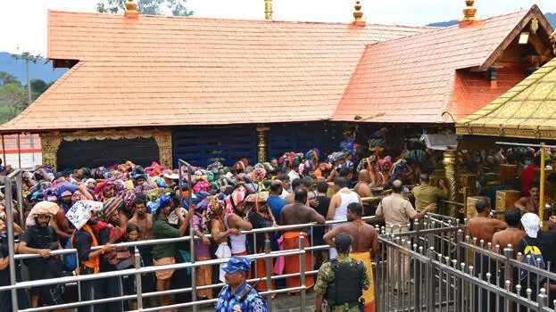 sabarimala