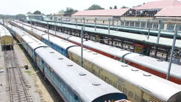 railway