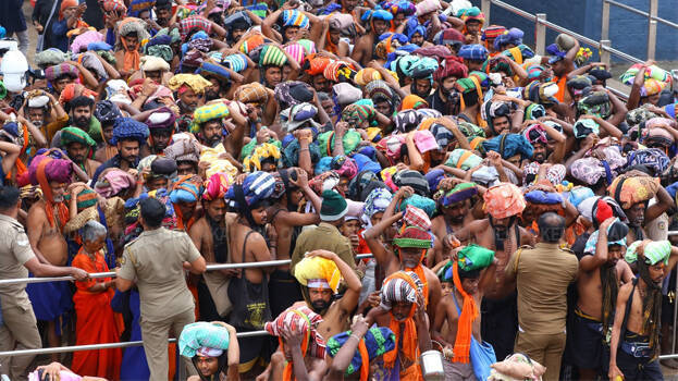 sabarimala sabarimala