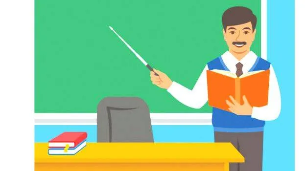 teacher