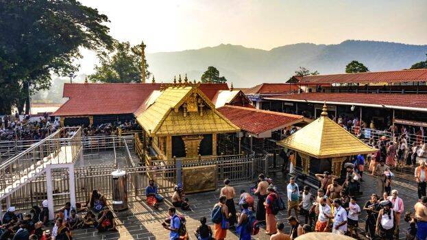 sabarimala sabarimala
