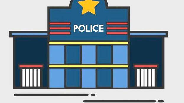 police-station police-station