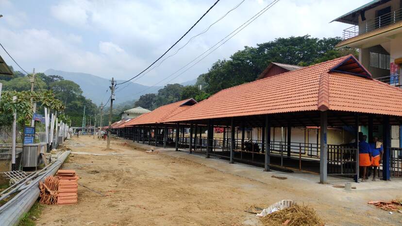 pandal