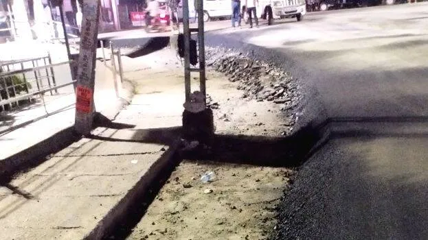 road road