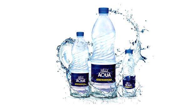 water