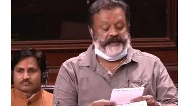 suresh-gopi