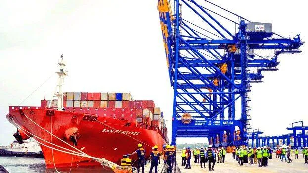 port port