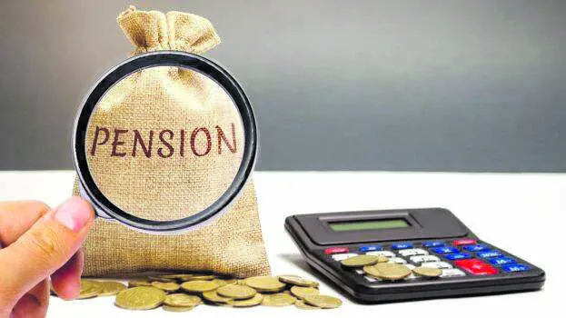 pension