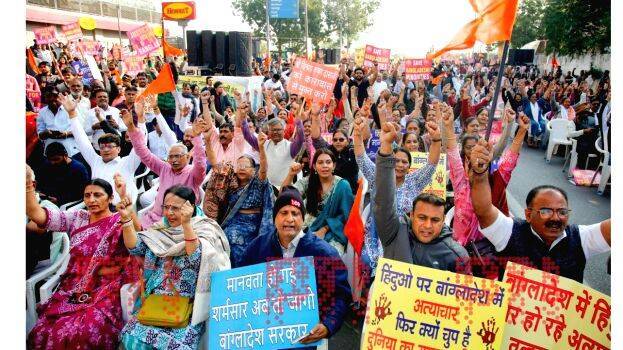 bangladesh-delhi-protest bangladesh-delhi-protest