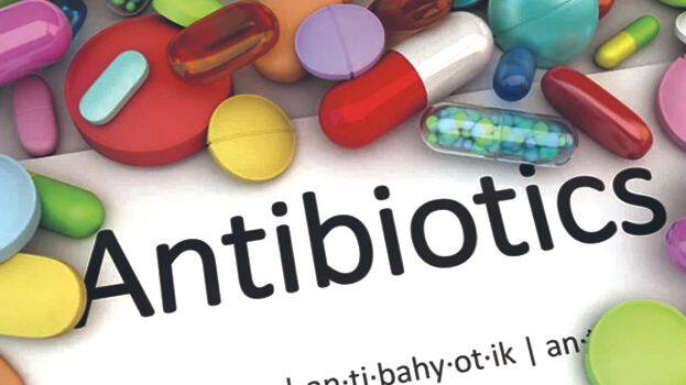 antibiotics antibiotics