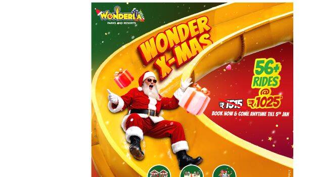 wonderla wonderla