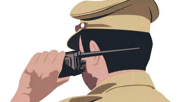 police