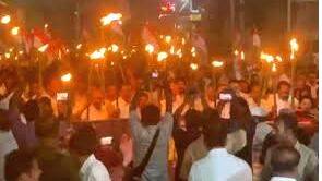nightmarch