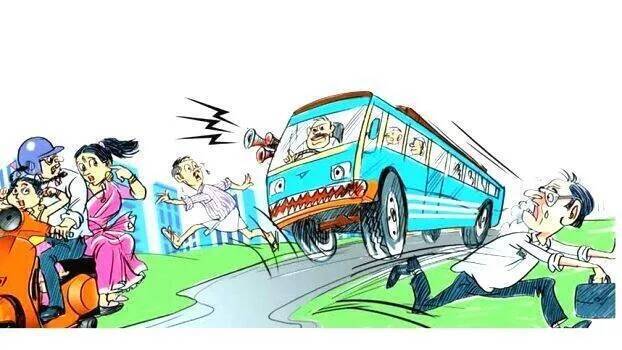 bus