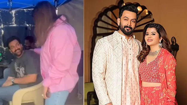 prithviraj