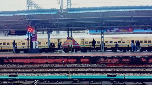 railway