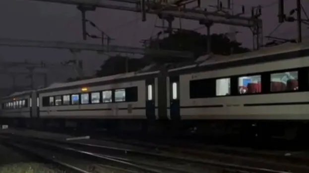 vandhebharat