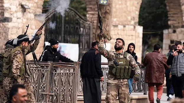 syria